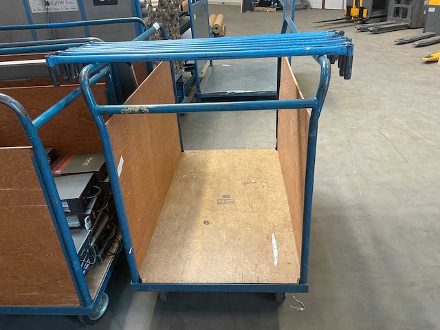 Magazijn kar (3x) - afbeelding 4 van  7