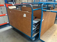Magazijn kar (3x) - afbeelding 7 van  7