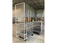 Magazijn kar (4x) - afbeelding 4 van  7