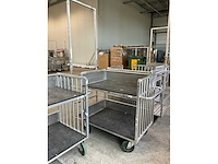 Magazijn kar (4x) - afbeelding 5 van  7