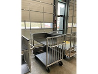 Magazijn kar (4x) - afbeelding 6 van  7