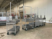 Magazijn kar (5x) - afbeelding 1 van  9