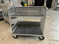 Magazijn kar (5x) - afbeelding 3 van  9