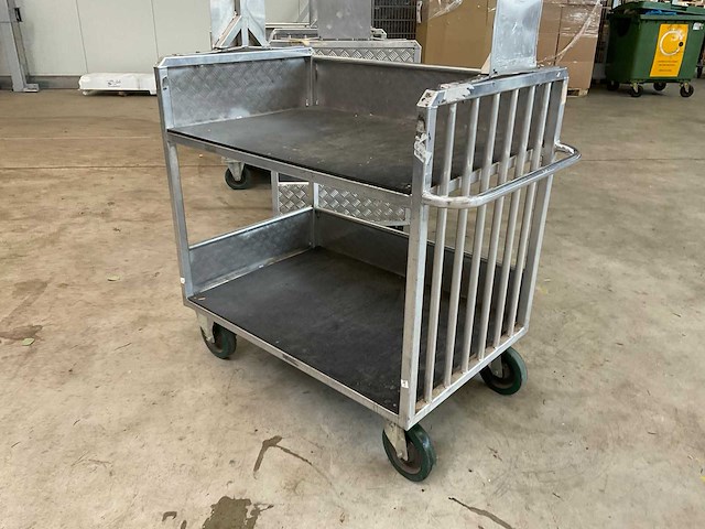 Magazijn kar (5x) - afbeelding 4 van  9