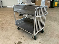 Magazijn kar (5x) - afbeelding 4 van  9