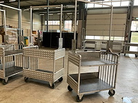 Magazijn kar (5x) - afbeelding 6 van  9