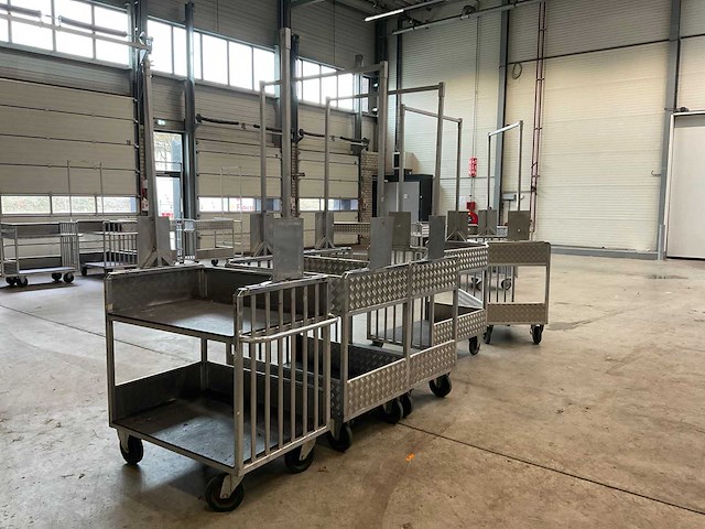 Magazijn kar (5x) - afbeelding 8 van  9