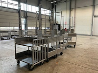 Magazijn kar (5x) - afbeelding 8 van  9