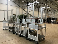 Magazijn kar (5x) - afbeelding 9 van  9