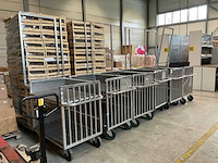 Magazijn kar (6x) - afbeelding 1 van  7