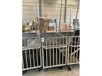 Magazijn kar (6x) - afbeelding 4 van  7