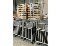 Magazijn kar (6x) - afbeelding 6 van  7