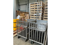 Magazijn kar (6x) - afbeelding 7 van  7