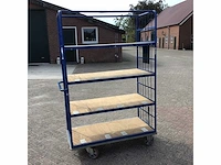 Magazijn kar