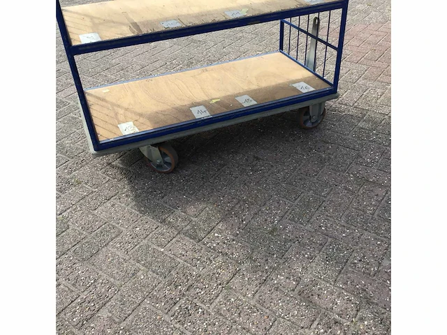 Magazijn kar - afbeelding 3 van  3