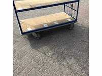 Magazijn kar - afbeelding 3 van  3