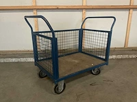 Magazijn kar - afbeelding 1 van  4