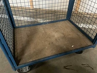 Magazijn kar - afbeelding 4 van  4