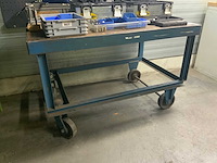 Magazijn kar - afbeelding 1 van  5