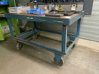 Magazijn kar - afbeelding 3 van  5