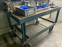 Magazijn kar - afbeelding 5 van  5