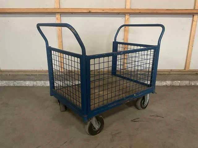 Magazijn kar - afbeelding 2 van  4