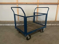 Magazijn kar - afbeelding 2 van  4