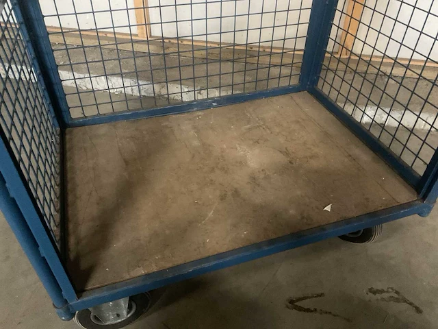 Magazijn kar - afbeelding 4 van  4