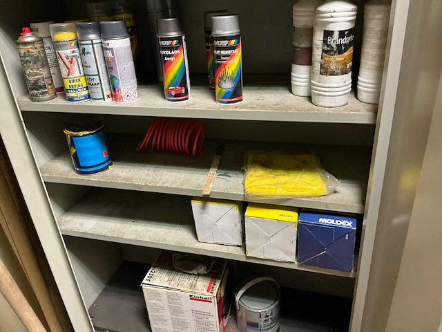 Magazijn kast (2x) - afbeelding 5 van  10