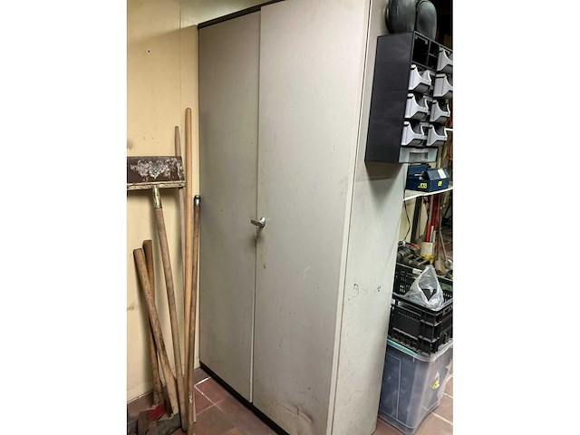 Magazijn kast (2x) - afbeelding 1 van  10