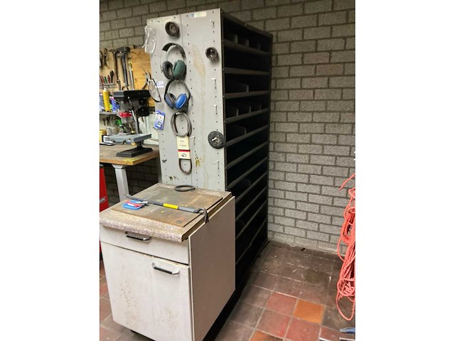 Magazijn kast (2x) - afbeelding 6 van  10