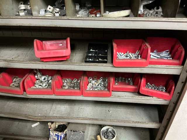 Magazijn kast (2x) - afbeelding 7 van  10