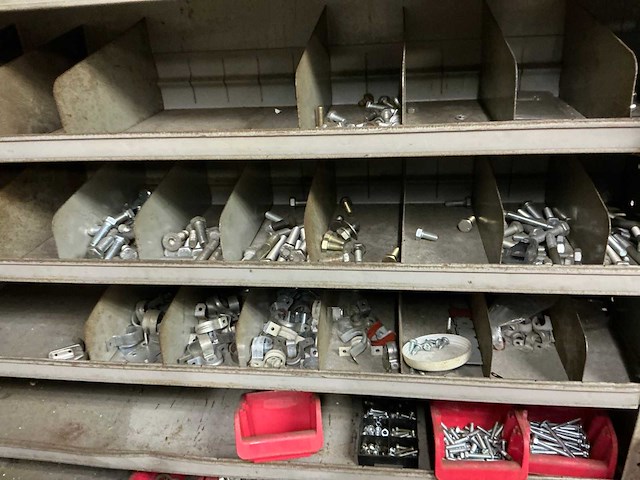 Magazijn kast (2x) - afbeelding 8 van  10