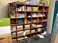 Magazijn opbergkast - afbeelding 1 van  5