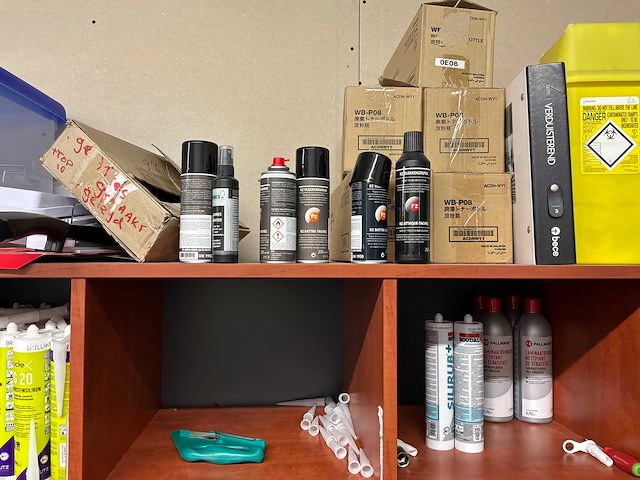 Magazijn opbergkast - afbeelding 3 van  5