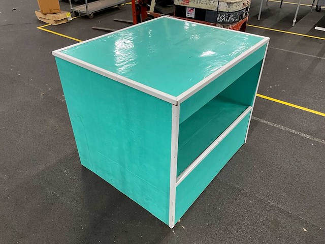 Magazijn-/orderverwerkingswerkplek (2x) - afbeelding 2 van  5