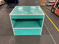 Magazijn-/orderverwerkingswerkplek (2x) - afbeelding 1 van  5