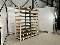 Magazijn rek - afbeelding 2 van  6