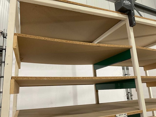 Magazijn rek - afbeelding 4 van  6