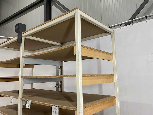 Magazijn rek - afbeelding 6 van  6