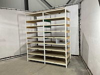 Magazijn rek - afbeelding 1 van  6