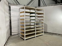 Magazijn rek - afbeelding 2 van  6