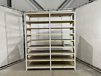 Magazijn rek - afbeelding 3 van  6