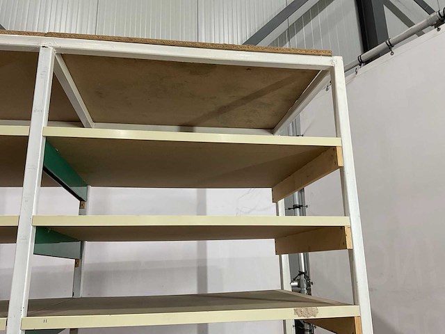 Magazijn rek - afbeelding 4 van  6