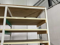 Magazijn rek - afbeelding 4 van  6