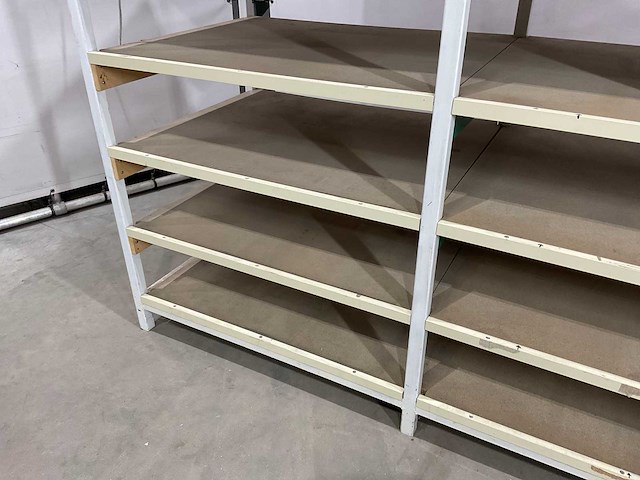 Magazijn rek - afbeelding 5 van  6
