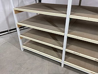 Magazijn rek - afbeelding 5 van  6
