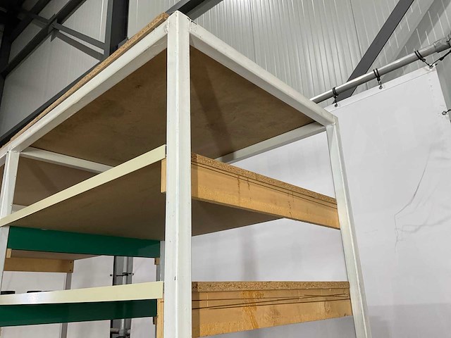 Magazijn rek - afbeelding 6 van  6