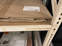 Magazijn stelling (2x) - afbeelding 2 van  5