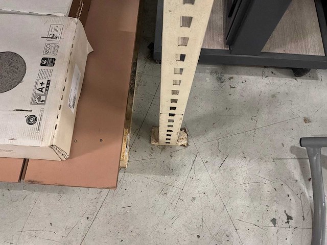 Magazijn stelling (2x) - afbeelding 3 van  5